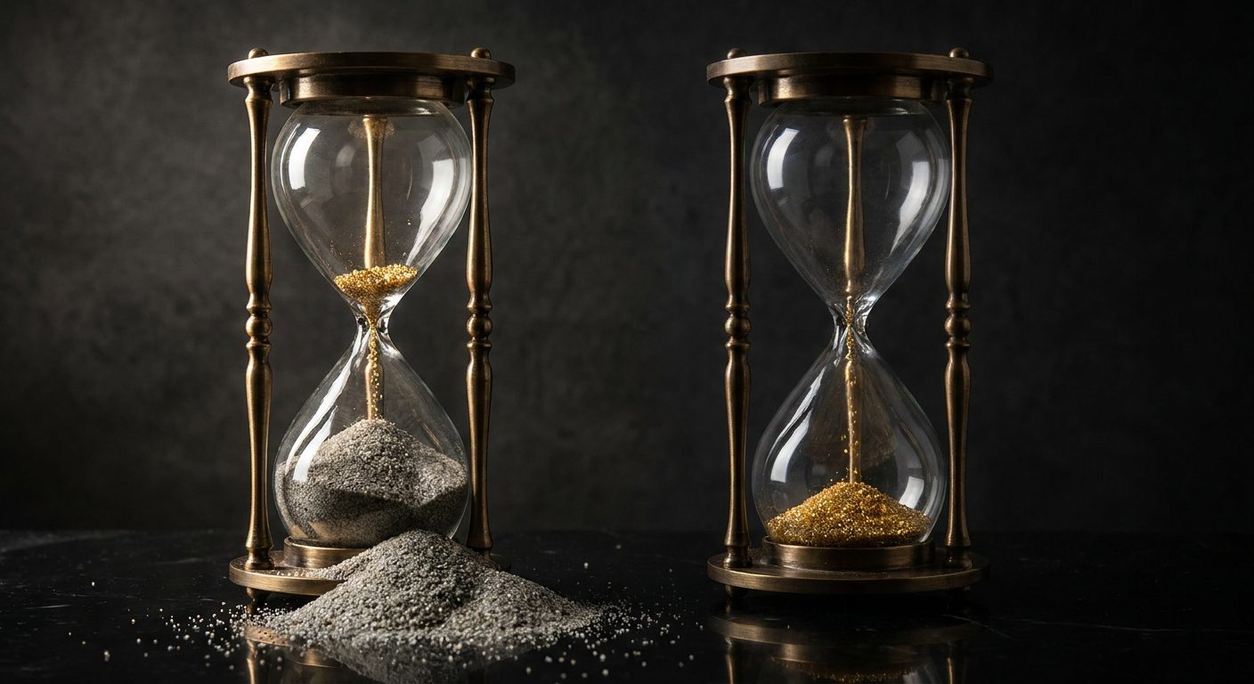 Infrastructure commoditizes. Domain expertise is the moat.