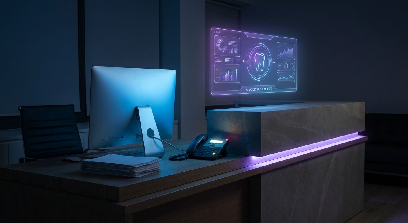 Vertical business playbooks — the dentist blueprint