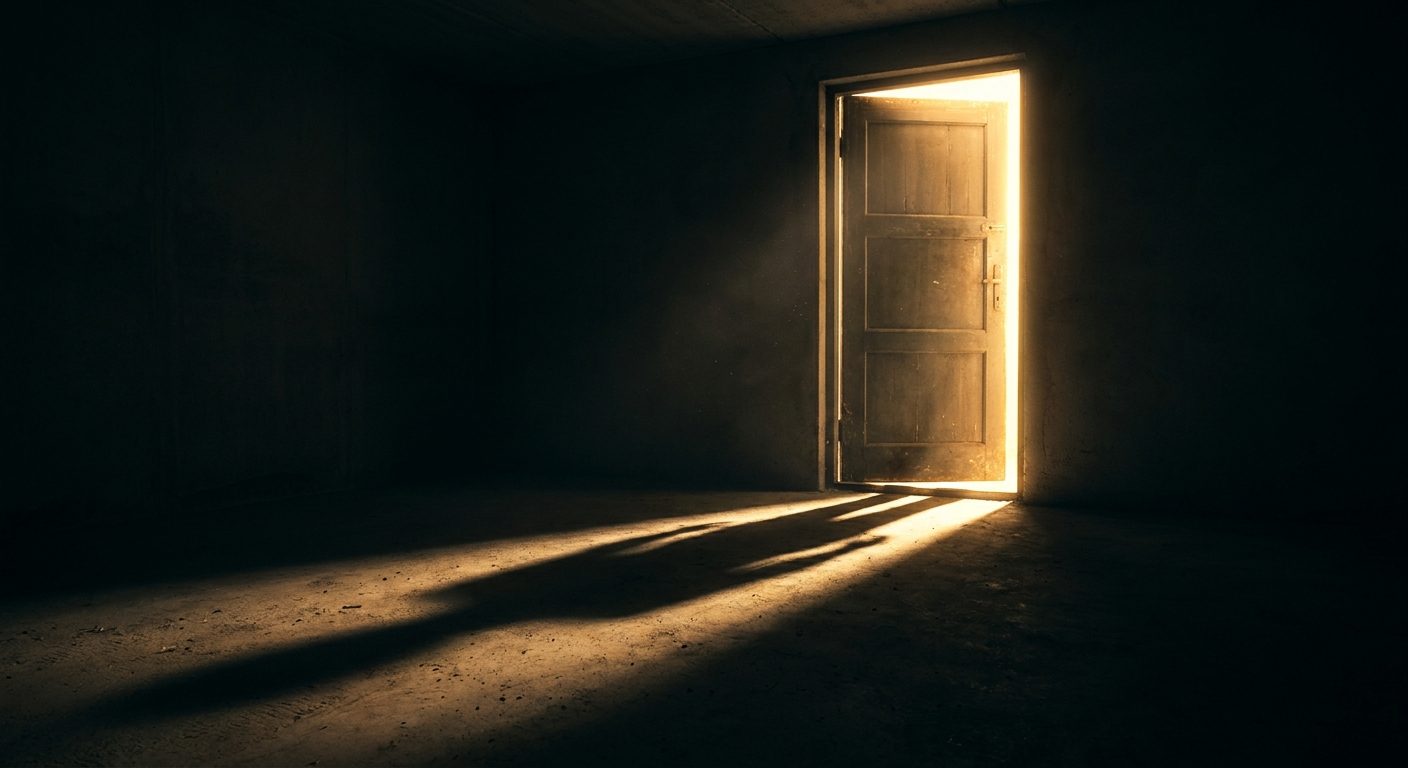 The window is closing. Move now.